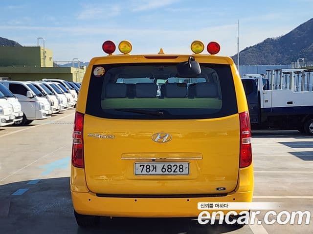 Hyundai The / новый New Grand Starex детский перевозочный автомобиль LPi, 2020 4