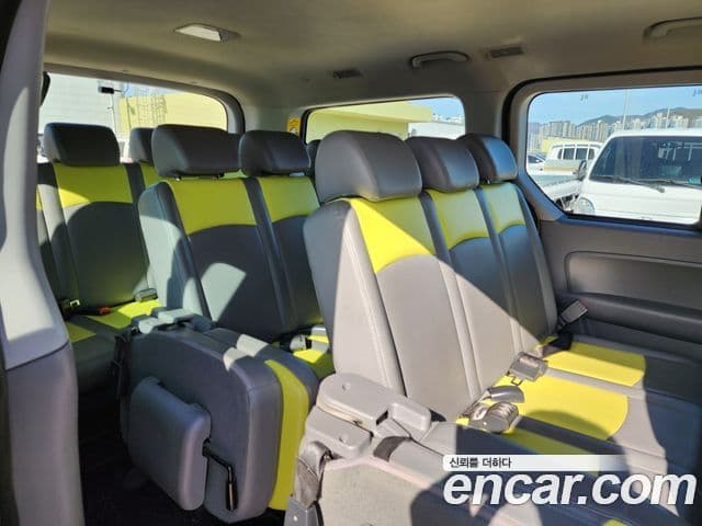 Hyundai The / новый New Grand Starex детский перевозочный автомобиль LPi, 2020 все фото