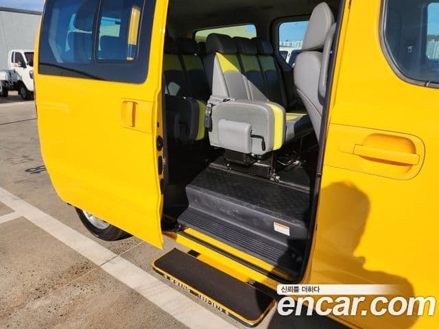 Hyundai The / новый New Grand Starex детский перевозочный автомобиль LPi, 2020 6