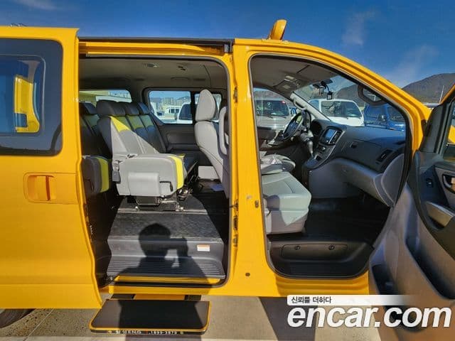 Hyundai The / новый New Grand Starex детский перевозочный автомобиль LPi, 2020 7