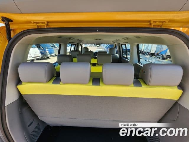 Hyundai The / новый New Grand Starex детский перевозочный автомобиль LPi, 2020 8