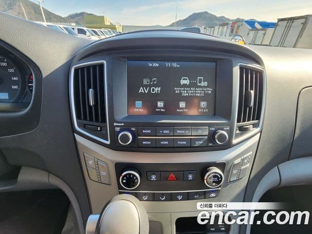 Hyundai The / новый New Grand Starex детский перевозочный автомобиль LPi, 2020 11