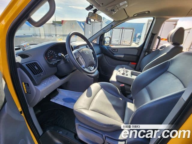 Hyundai The / новый New Grand Starex детский перевозочный автомобиль LPi, 2020 18