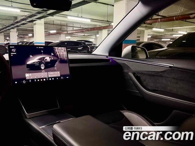 Tesla модель Y Long Range AWD, 2025 11