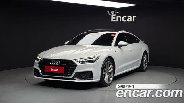 Audi A7 (4K) Premium, 2021 1