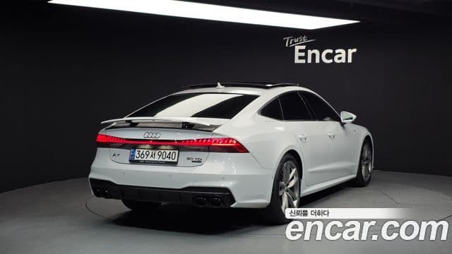 Audi A7 (4K) Premium, 2021 2