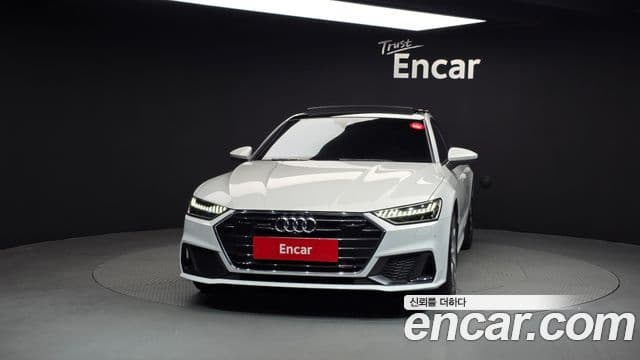 Audi A7 (4K) Premium, 2021 3