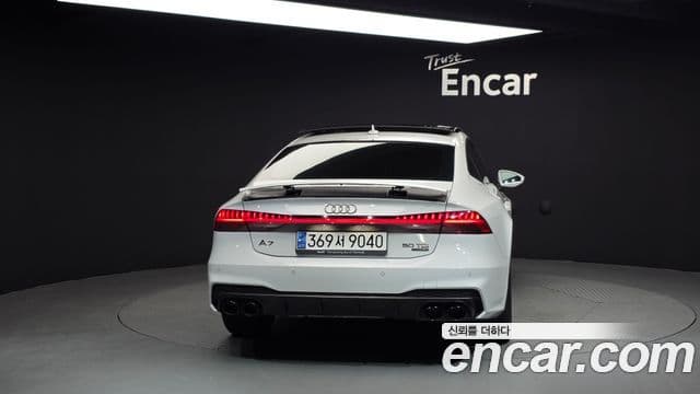 Audi A7 (4K) Premium, 2021 4