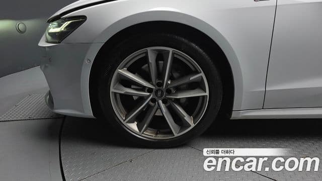 Audi A7 (4K) Premium, 2021 все фото