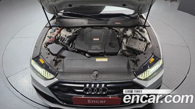 Audi A7 (4K) Premium, 2021 6