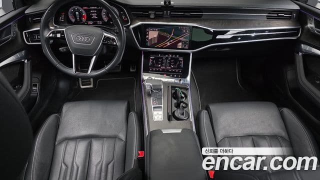 Audi A7 (4K) Premium, 2021 7