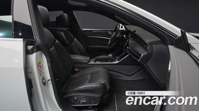 Audi A7 (4K) Premium, 2021 11