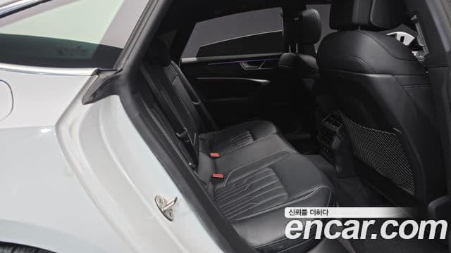 Audi A7 (4K) Premium, 2021 12