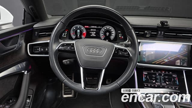 Audi A7 (4K) Premium, 2021 13