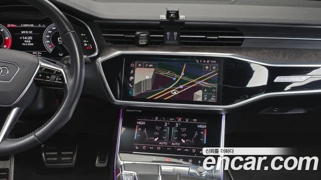 Audi A7 (4K) Premium, 2021 14