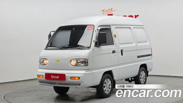 Chevrolet(GM대우) New 다마스 DLX, 2017 1