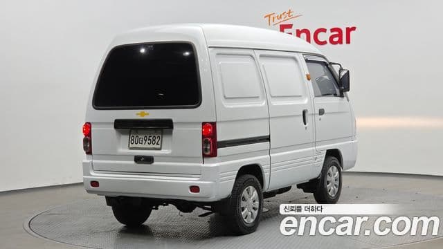 Chevrolet(GM대우) New 다마스 DLX, 2017 2