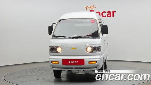 Chevrolet(GM대우) New 다마스 DLX, 2017 3