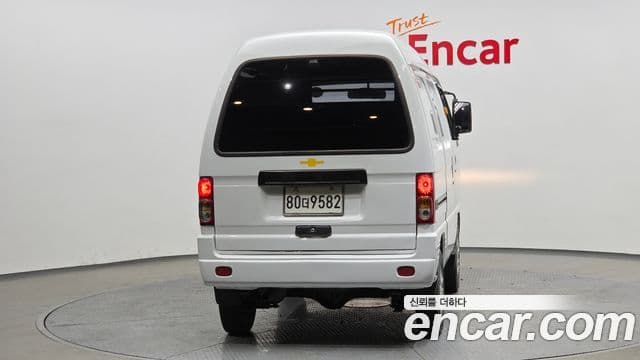 Chevrolet(GM대우) New 다마스 DLX, 2017 4