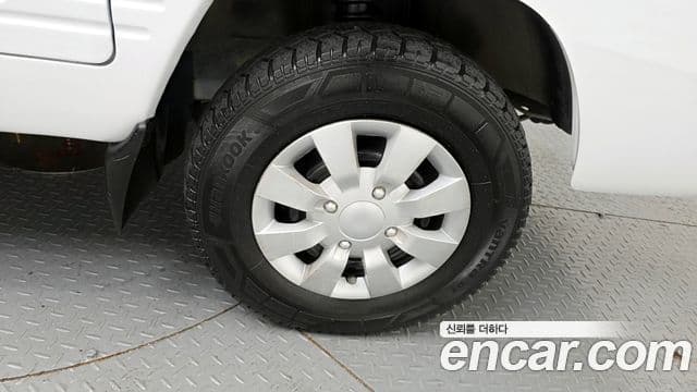 Chevrolet(GM대우) New 다마스 DLX, 2017 все фото