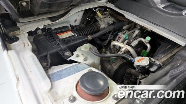 Chevrolet(GM대우) New 다마스 DLX, 2017 6