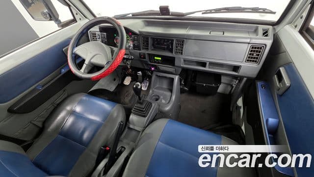 Chevrolet(GM대우) New 다마스 DLX, 2017 7