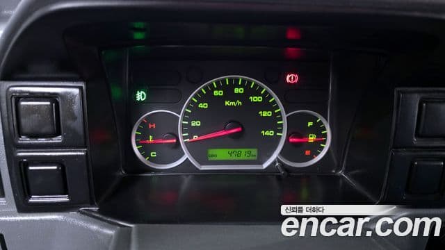 Chevrolet(GM대우) New 다마스 DLX, 2017 8