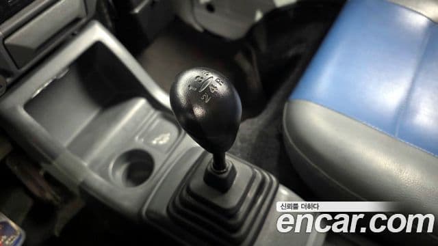 Chevrolet(GM대우) New 다마스 DLX, 2017 9