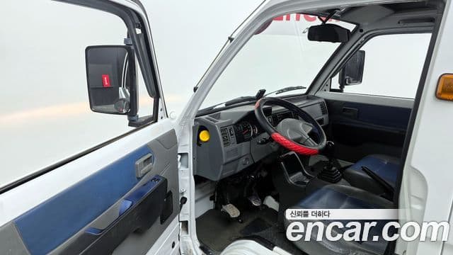 Chevrolet(GM대우) New 다마스 DLX, 2017 10