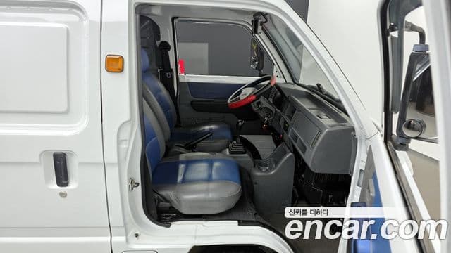 Chevrolet(GM대우) New 다마스 DLX, 2017 11