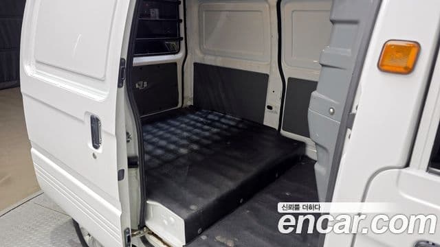 Chevrolet(GM대우) New 다마스 DLX, 2017 12