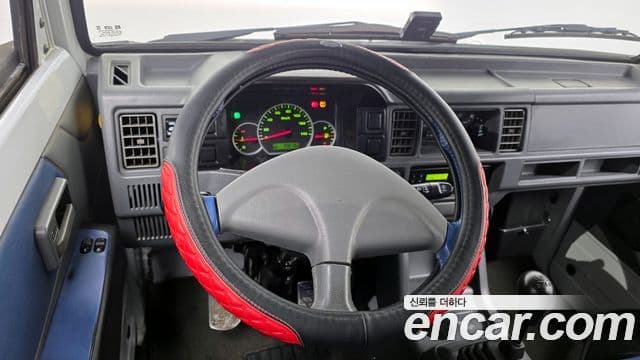 Chevrolet(GM대우) New 다마스 DLX, 2017 13