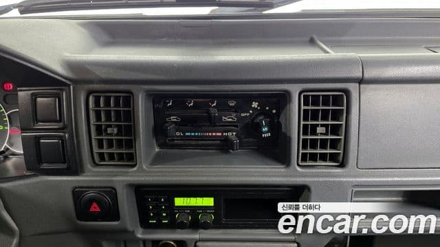 Chevrolet(GM대우) New 다마스 DLX, 2017 14