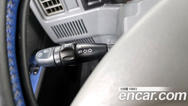 Chevrolet(GM대우) New 다마스 DLX, 2017 15