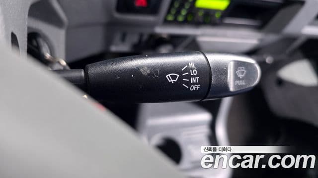 Chevrolet(GM대우) New 다마스 DLX, 2017 16