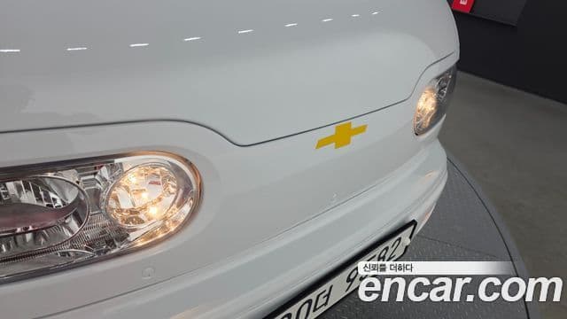 Chevrolet(GM대우) New 다마스 DLX, 2017 19