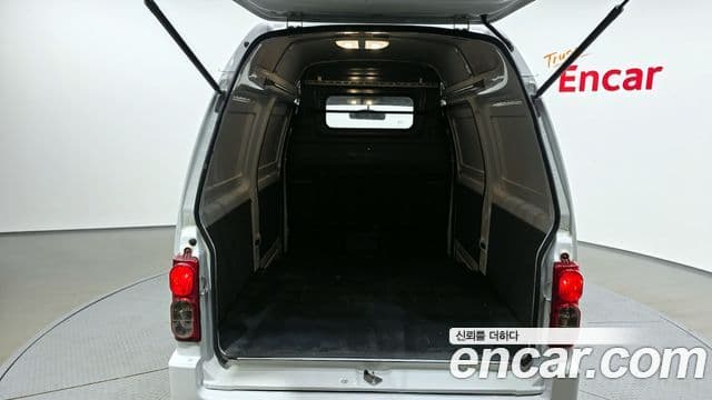 Chevrolet(GM대우) New 다마스 DLX, 2017 20