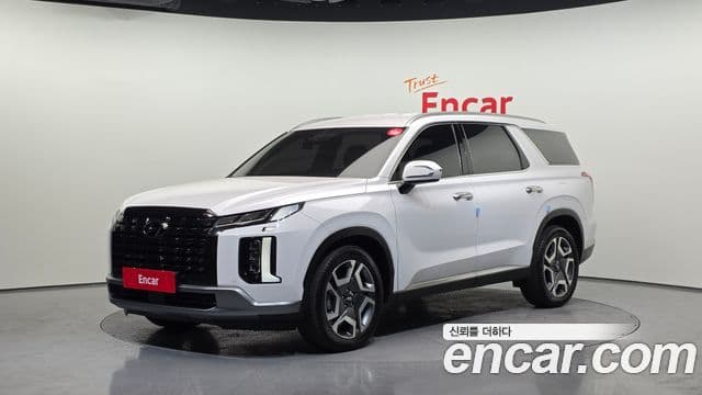 Hyundai The / новый New Palisade Exclusive, 2023 1