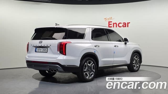 Hyundai The / новый New Palisade Exclusive, 2023 2