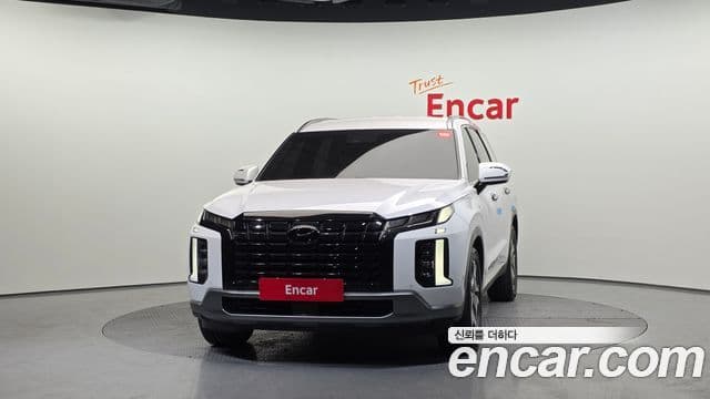 Hyundai The / новый New Palisade Exclusive, 2023 3