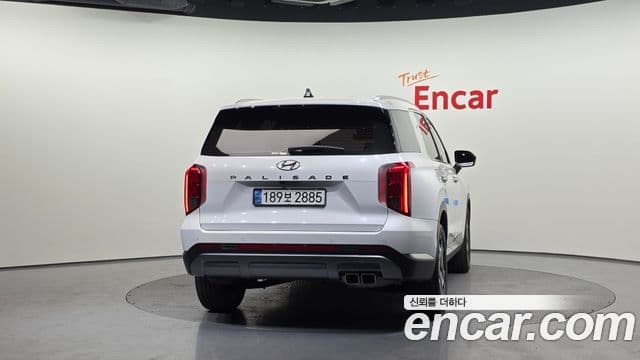 Hyundai The / новый New Palisade Exclusive, 2023 4