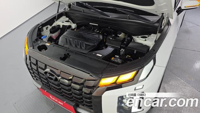 Hyundai The / новый New Palisade Exclusive, 2023 6