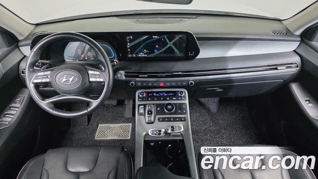 Hyundai The / новый New Palisade Exclusive, 2023 7