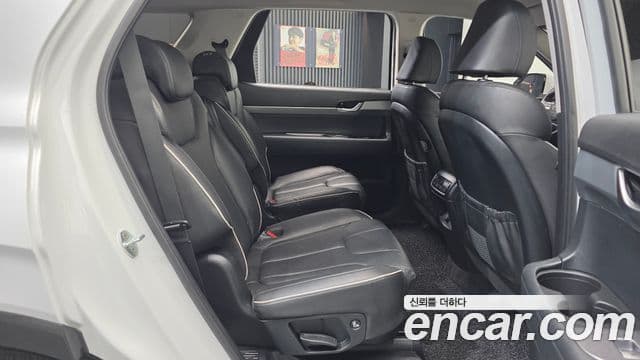 Hyundai The / новый New Palisade Exclusive, 2023 12