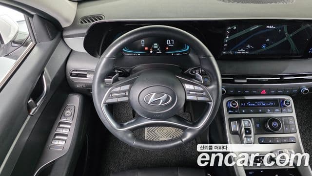 Hyundai The / новый New Palisade Exclusive, 2023 13