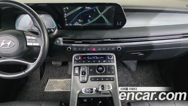 Hyundai The / новый New Palisade Exclusive, 2023 14