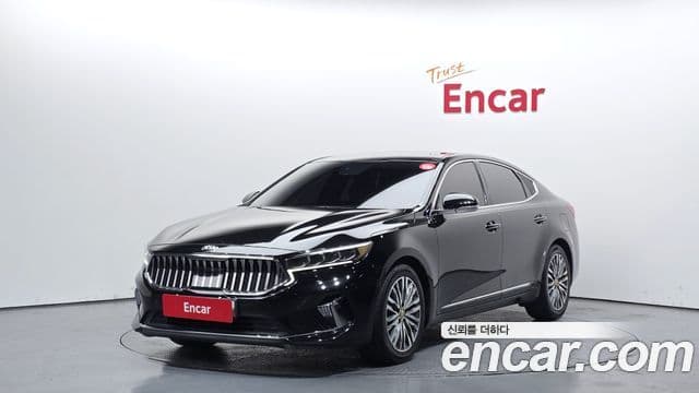 Kia K7 Premier Noblesse, 2020 1