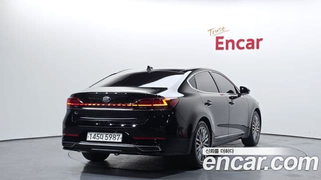 Kia K7 Premier Noblesse, 2020 2