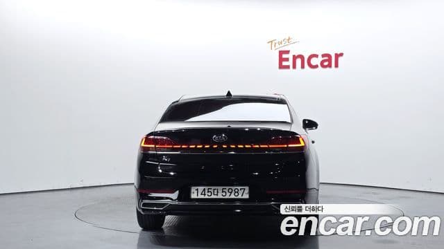 Kia K7 Premier Noblesse, 2020 4