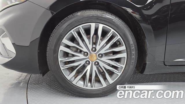 Kia K7 Premier Noblesse, 2020 все фото